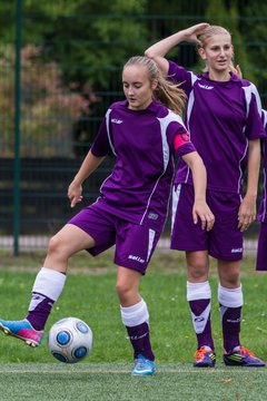 Bild 50 - B-Juniorinnen SV Henstedt Ulzburg - FSC Kaltenkirchen : Ergebnis: 2:2